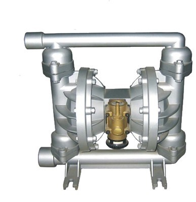 西安碑林区铝合金气动隔膜泵
